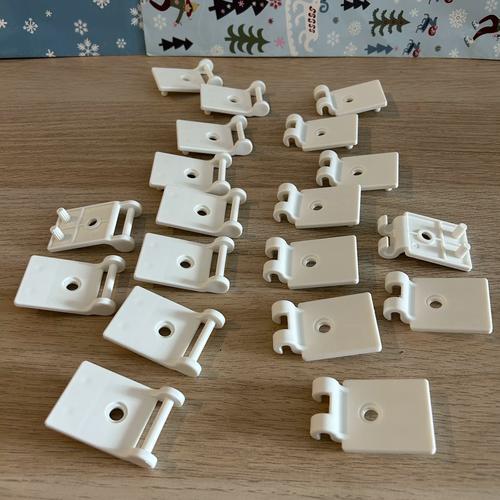 ikea/宜家莫拉 画板儿童书写板配件代购原装原配代发塑料配件