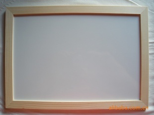 全国包物流木质磁性书写板 60×45×1.5厘米的理想之选
